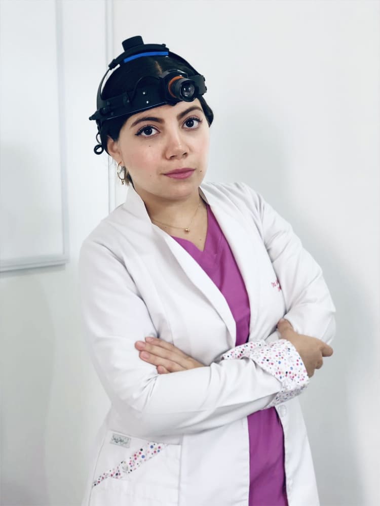 Dra. Alba